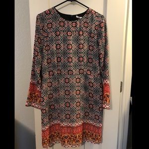 Long sleeved Collective Concepts